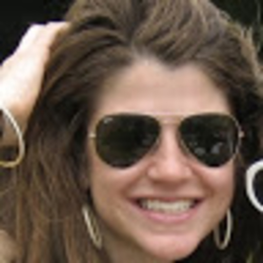 Meet your Posher, Sarah